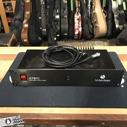 TOFT Series ATB 16 Channel Analog Console * Very Good Condition*