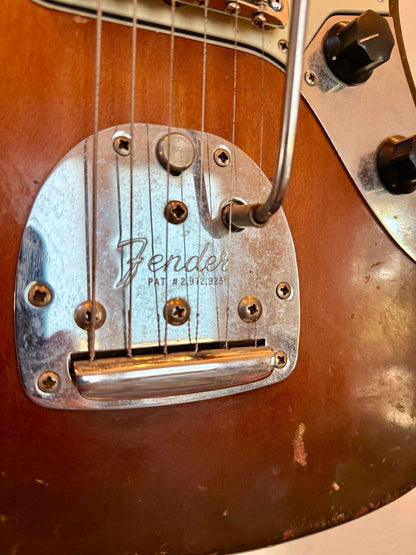 Fender Jaguar 1963/64 - Refinished