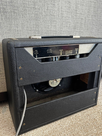 1964 Fender Vibro Champ Blackface Pre CBS