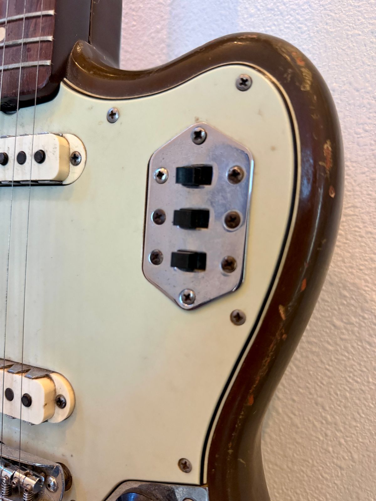 Fender Jaguar 1963/64 - Refinished