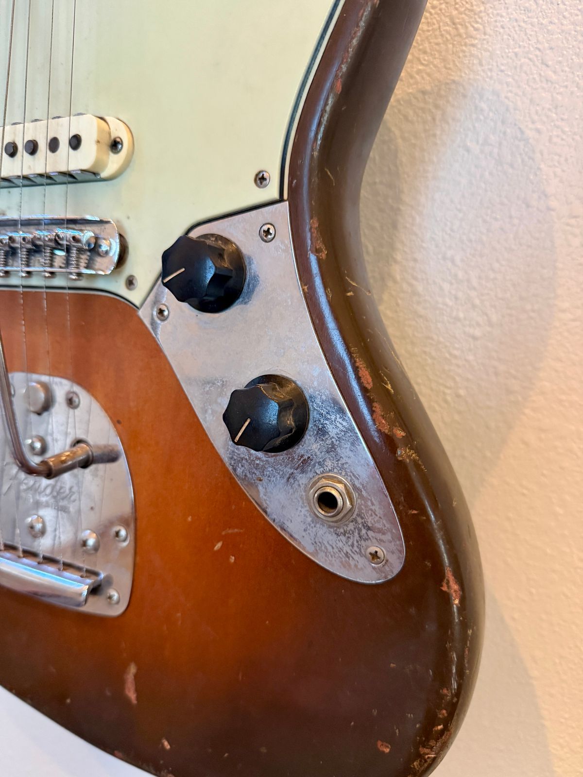 Fender Jaguar 1963/64 - Refinished