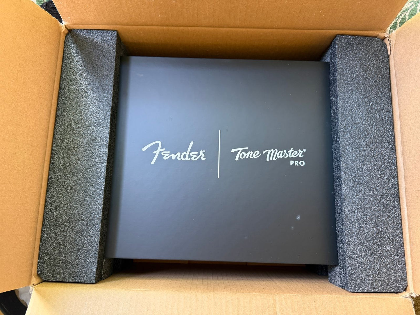 Fender Tone Master Pro 2023 - Present - Black