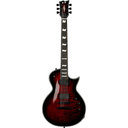 ESP E-II Eclipse Electric Guitar Regular See-Thru Black Cherry Sunburst