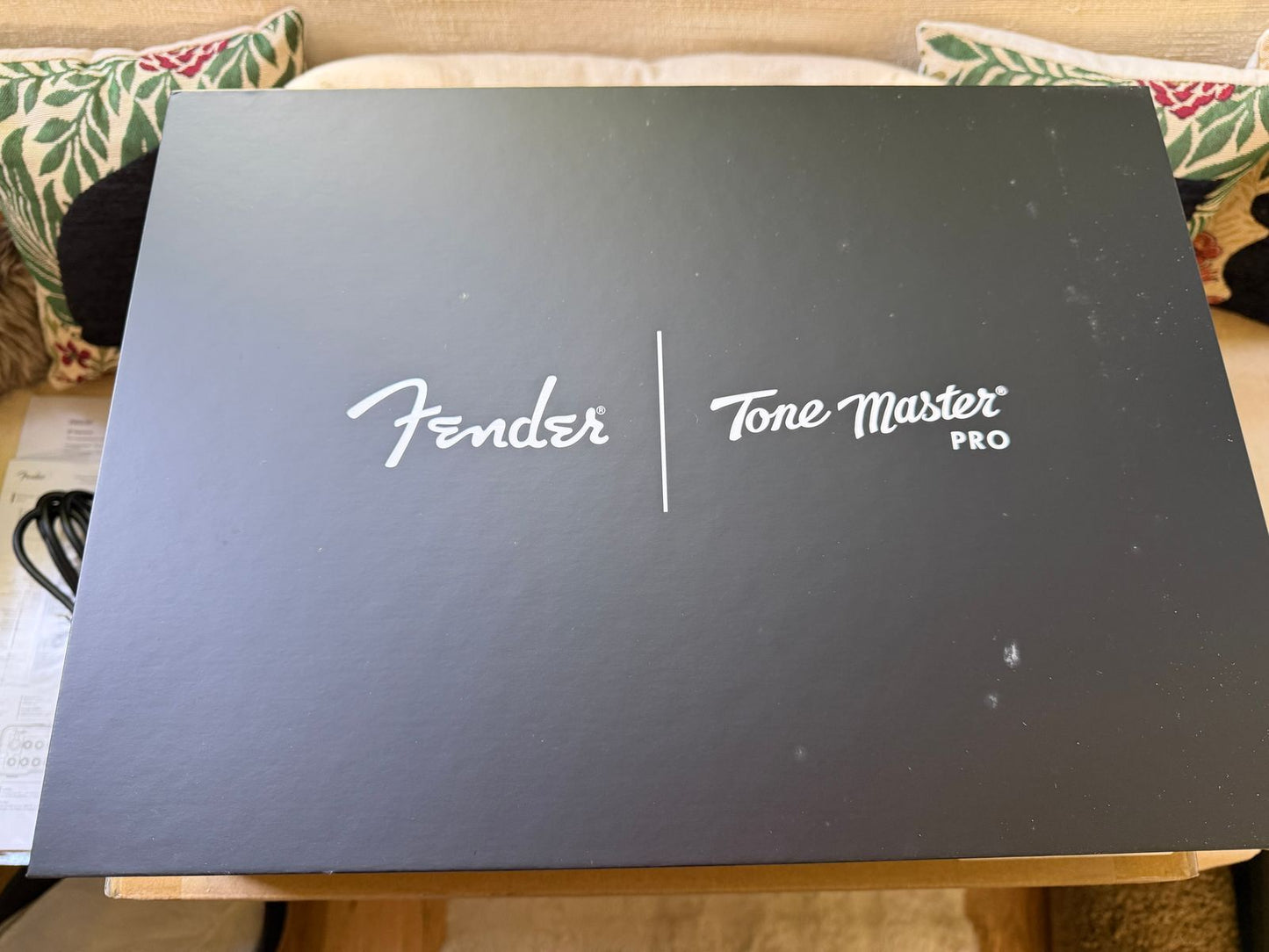 Fender Tone Master Pro 2023 - Present - Black