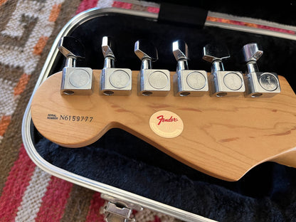 Fender Stratocaster 1996 - Black