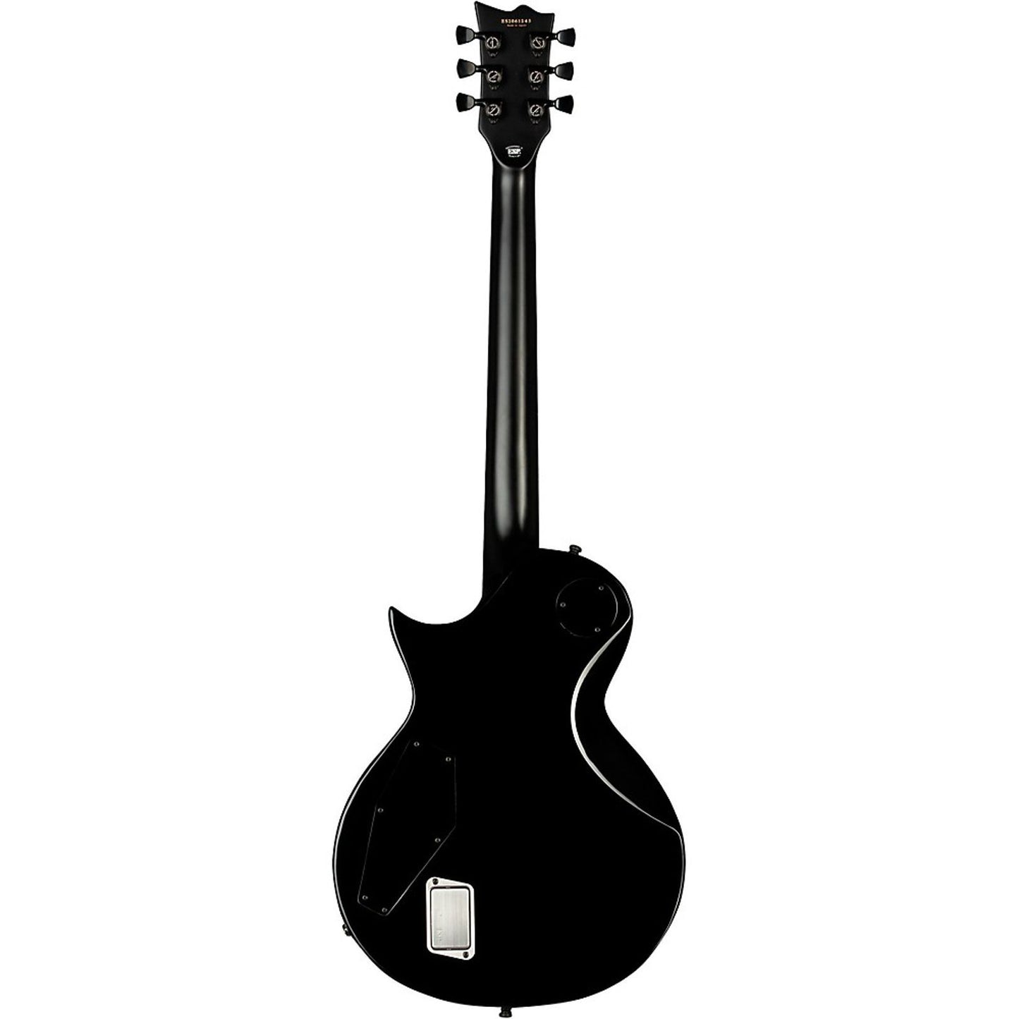ESP E-II Eclipse Electric Guitar Regular See-Thru Black Cherry Sunburst