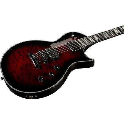 ESP E-II Eclipse Electric Guitar Regular See-Thru Black Cherry Sunburst