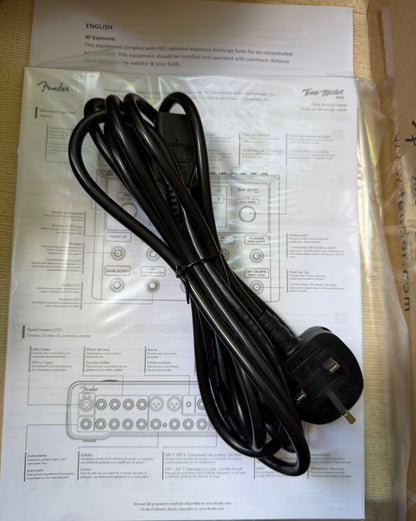 Fender Tone Master Pro 2023 - Present - Black