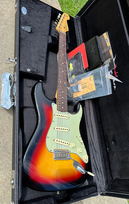 Fender Custom Shop ‘62 Stratocaster Willcutt True ‘62 2026