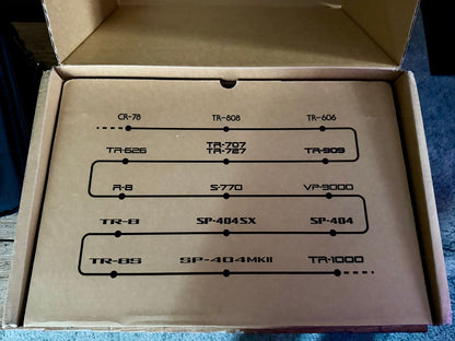 Roland TR-1000 Rhythm Creator 2025 w/Roland CB-B37 Case
