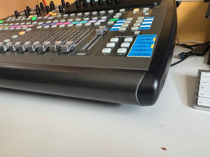 Behringer X32 Compact with installed X-Live card