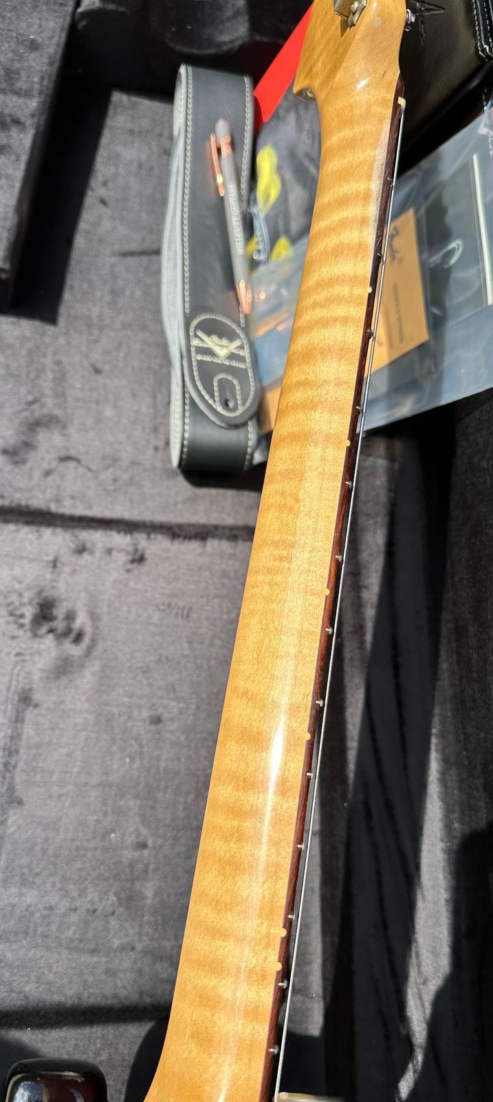 Fender Custom Shop ‘62 Stratocaster Willcutt True ‘62 2026