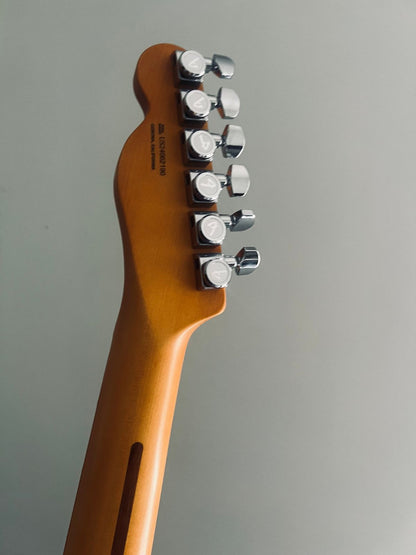 Fender American Ultra II Telecaster with Maple Fretboard 2024 - Present - Avalanche