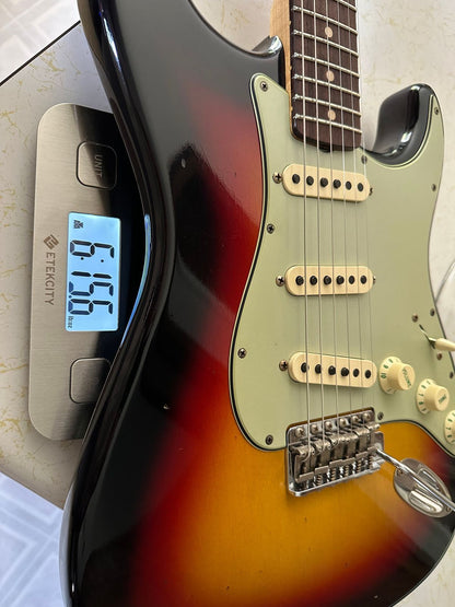 Fender Custom Shop ‘62 Stratocaster Willcutt True ‘62 2026