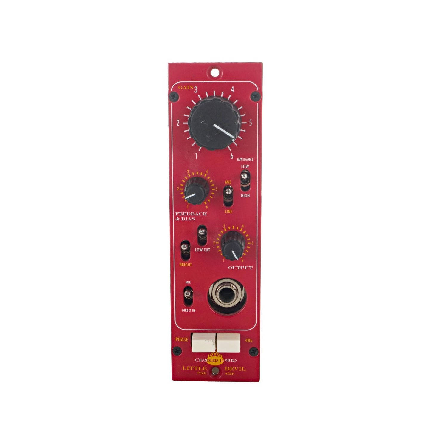 Chandler Limited 500-Series Little Devil Pre