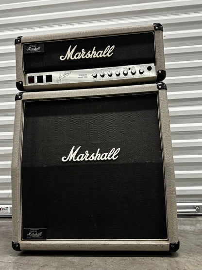 Marshall JCM25/50 2553 Silver Jubilee Head Only 1987
