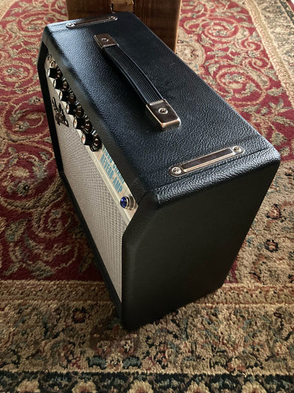 Fender '68 Custom Pro Vibro Champ Reverb 5-Watt 1x10" Guitar Combo 2021 - Present Black