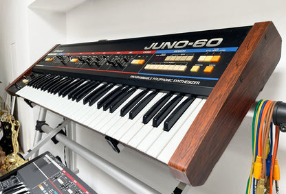 Roland Juno-60 61-Key Polyphonic Synthesizer