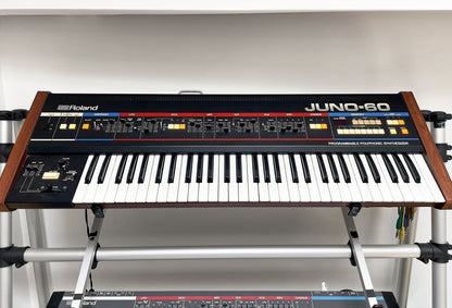 Roland Juno-60 61-Key Polyphonic Synthesizer