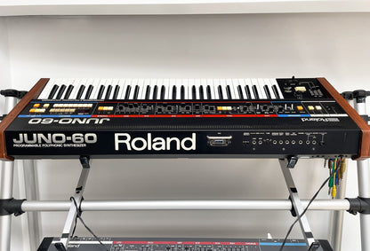 Roland Juno-60 61-Key Polyphonic Synthesizer