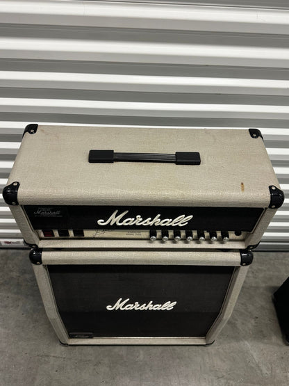 Marshall JCM25/50 2553 Silver Jubilee Head Only 1987