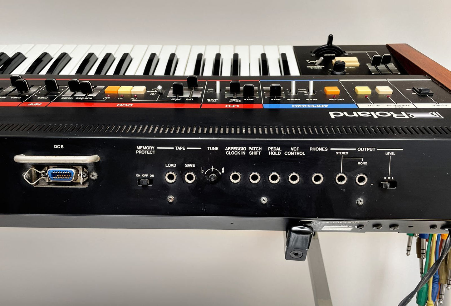 Roland Juno-60 61-Key Polyphonic Synthesizer