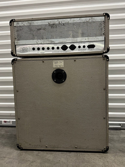 Marshall JCM25/50 2553 Silver Jubilee Head Only 1987