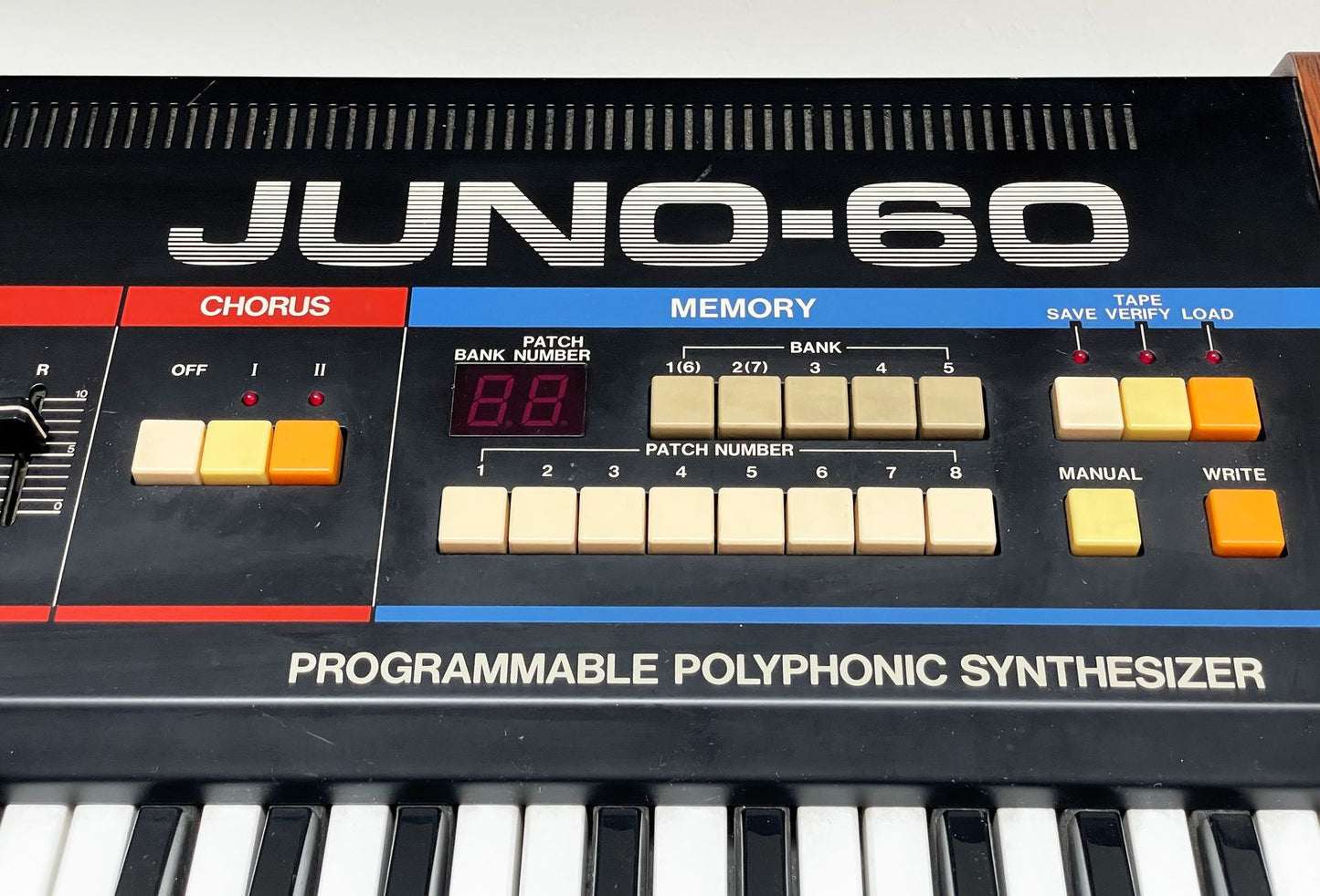 Roland Juno-60 61-Key Polyphonic Synthesizer