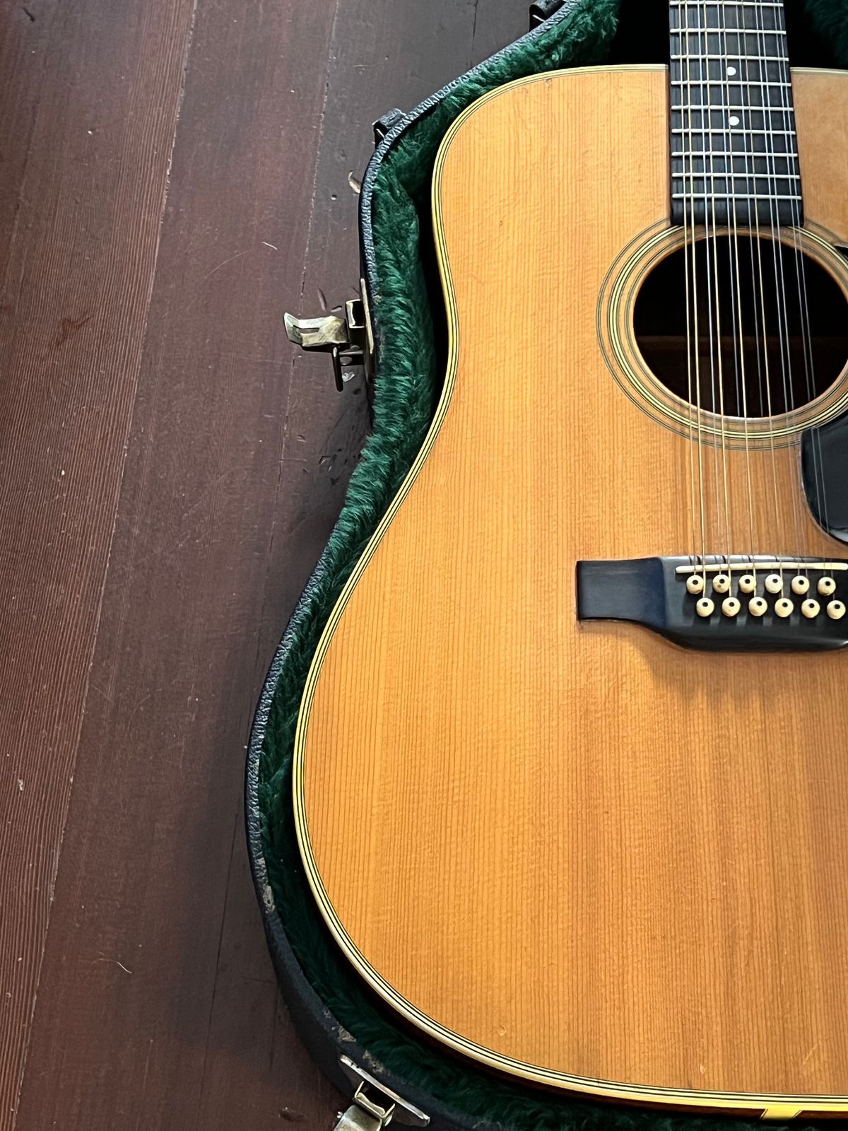 Martin D12-28 1971 Same As David Gilmour Original