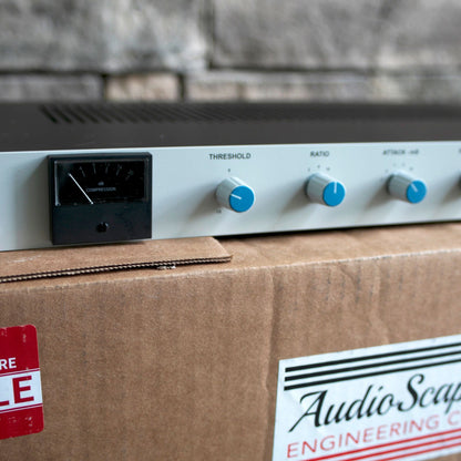 AudioScape Engineering Solid State G-Series Buss Compressor 729946X2