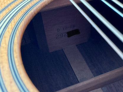 Martin D12-28 1971 Same As David Gilmour Original