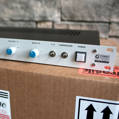 AudioScape Engineering Solid State G-Series Buss Compressor 729946X2