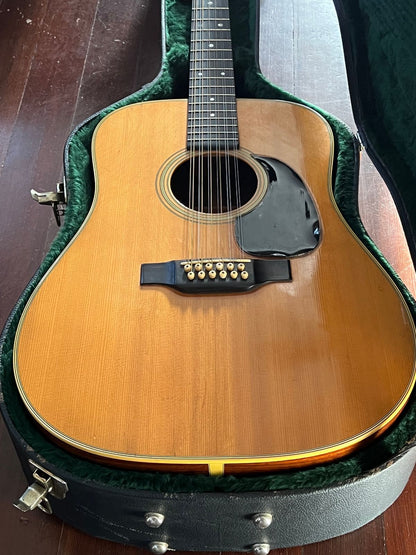 Martin D12-28 1971 Same As David Gilmour Original
