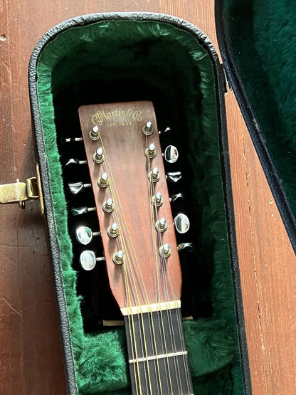 Martin D12-28 1971 Same As David Gilmour Original
