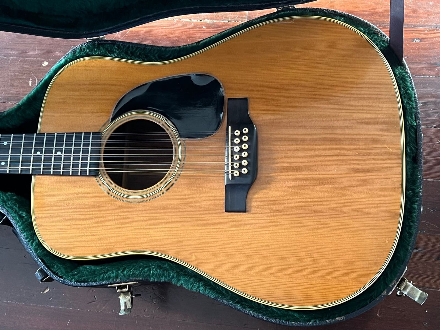 Martin D12-28 1971 Same As David Gilmour Original