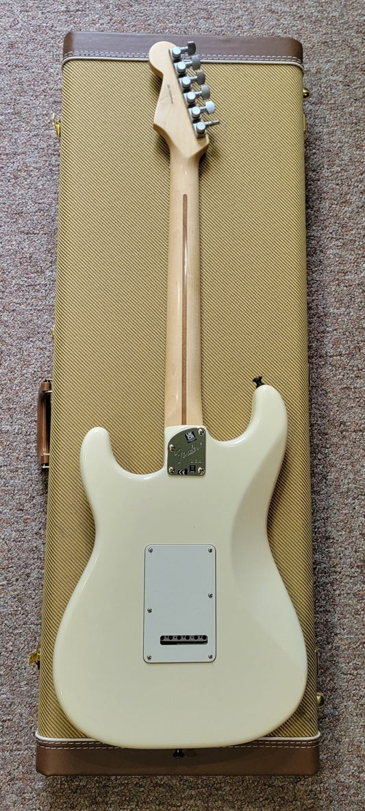 Fender Jeff Beck Stratocaster 2001-to present with Rosewood Fretboard