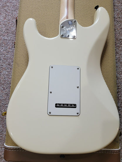 Fender Jeff Beck Stratocaster 2001-to present with Rosewood Fretboard
