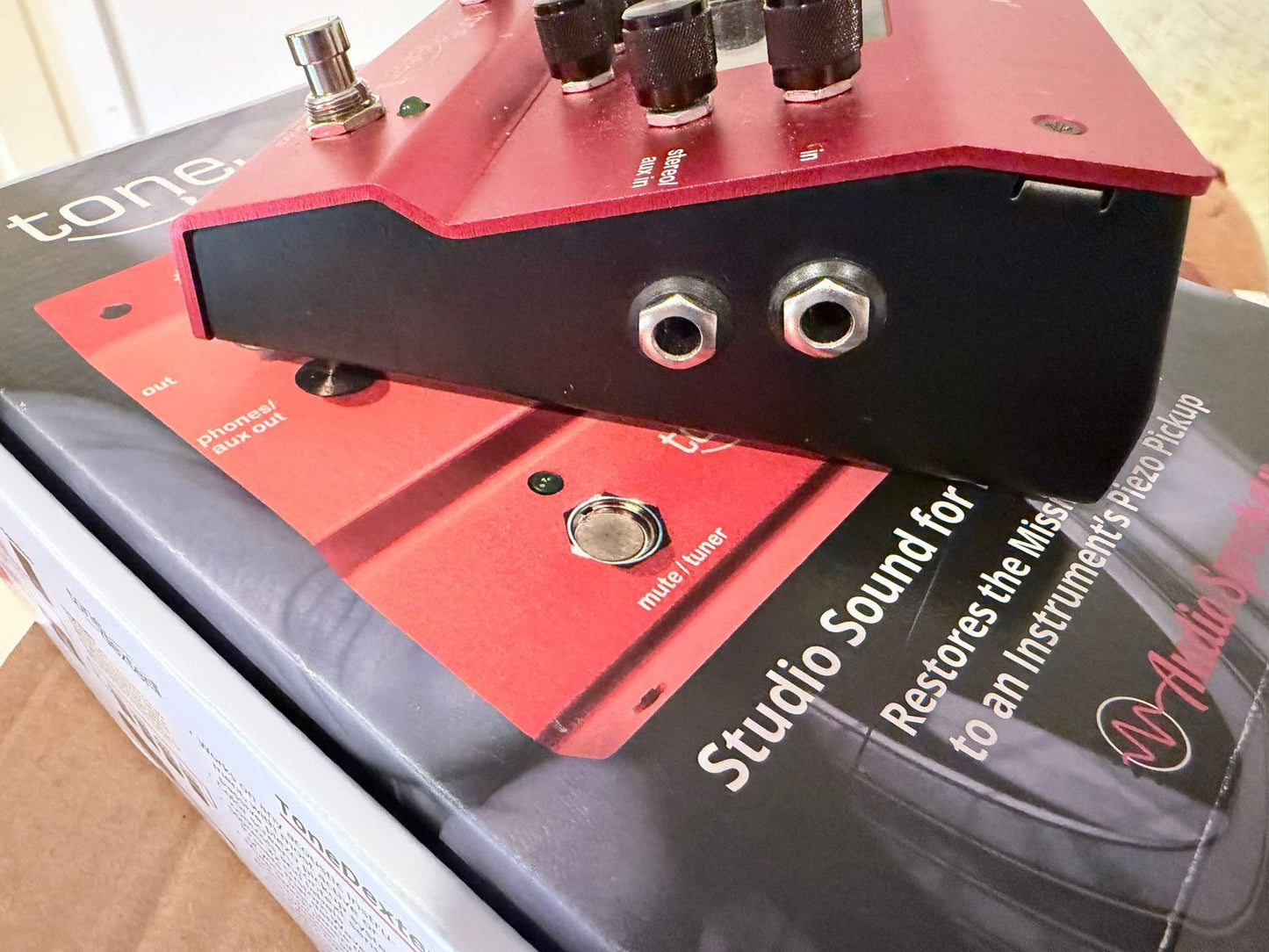 Audio Sprockets ToneDexter 2 (Tone Dexter II)