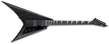 ESP LTD KH-V Electric Guitar - Black Sparkle