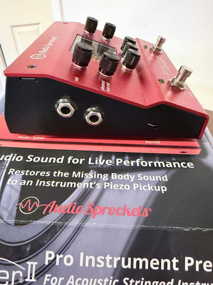 Audio Sprockets ToneDexter 2 (Tone Dexter II)
