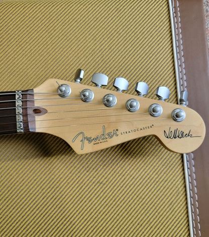 Fender Jeff Beck Stratocaster 2001-to present with Rosewood Fretboard