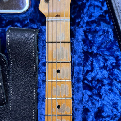 Fender Custom Shop '52 Reissue Telecaster Journeyman - Aged Nocaster Blonde Finish