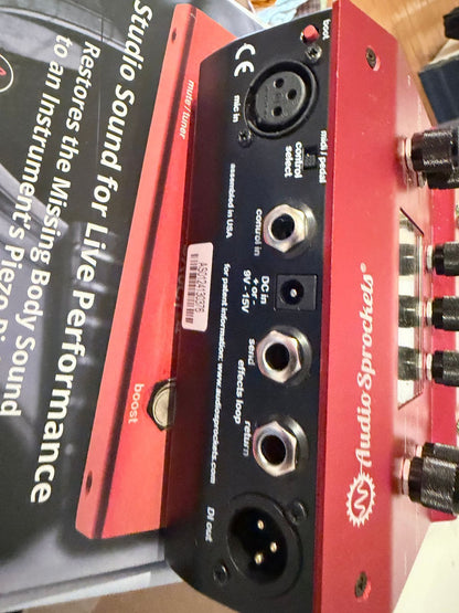 Audio Sprockets ToneDexter 2 (Tone Dexter II)