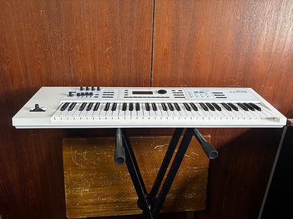 Roland JUNO-DS 61 61-key Synthesizer Special Edition White w/ gig bag juno-ds61w