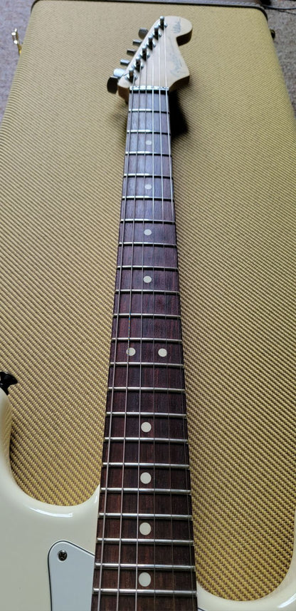 Fender Jeff Beck Stratocaster 2001-to present with Rosewood Fretboard