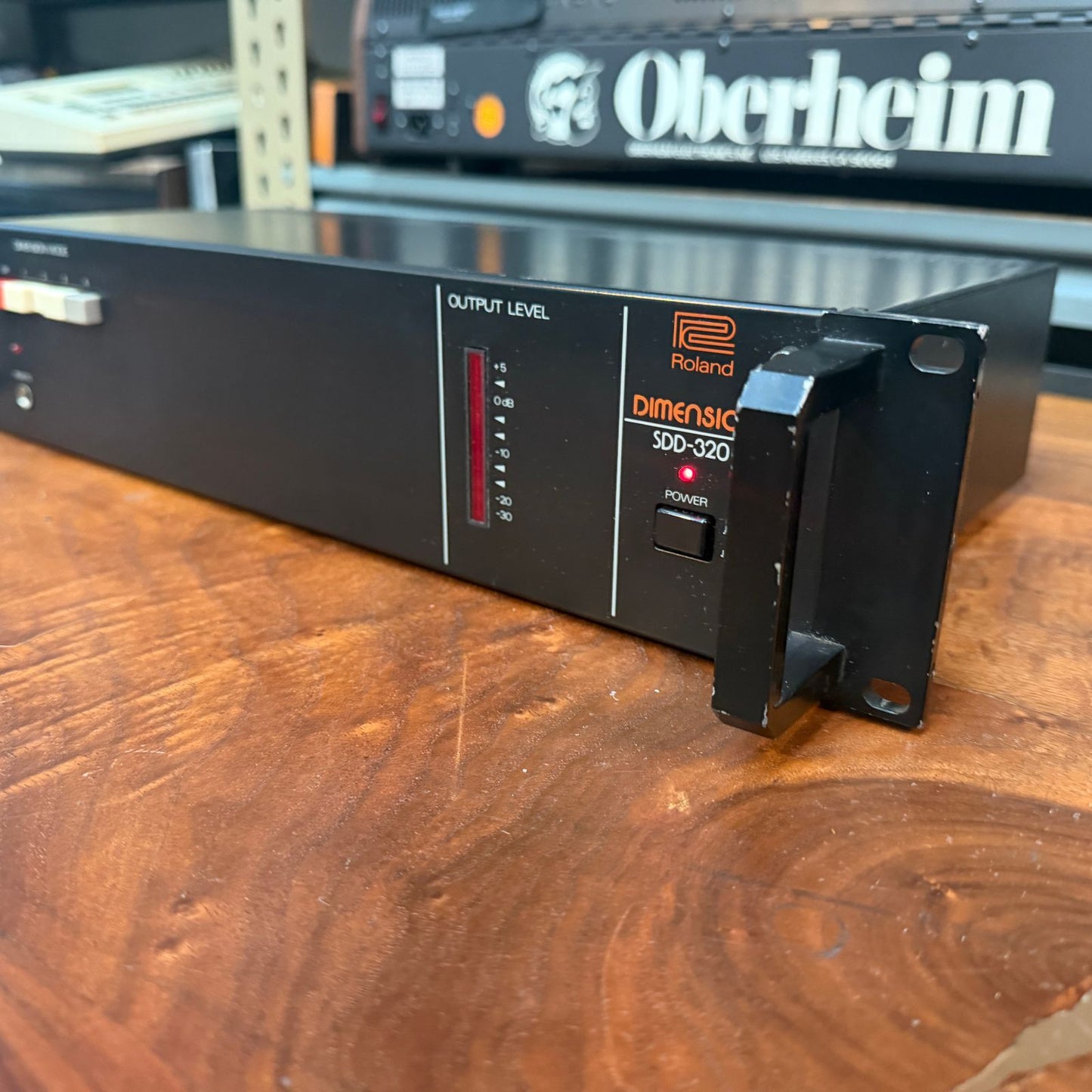 Roland SDD-320 Dimension D Chorus Spatializer - Serviced