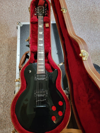 Gibson Les Paul Studio 2017 - Ebony - with Upgrades