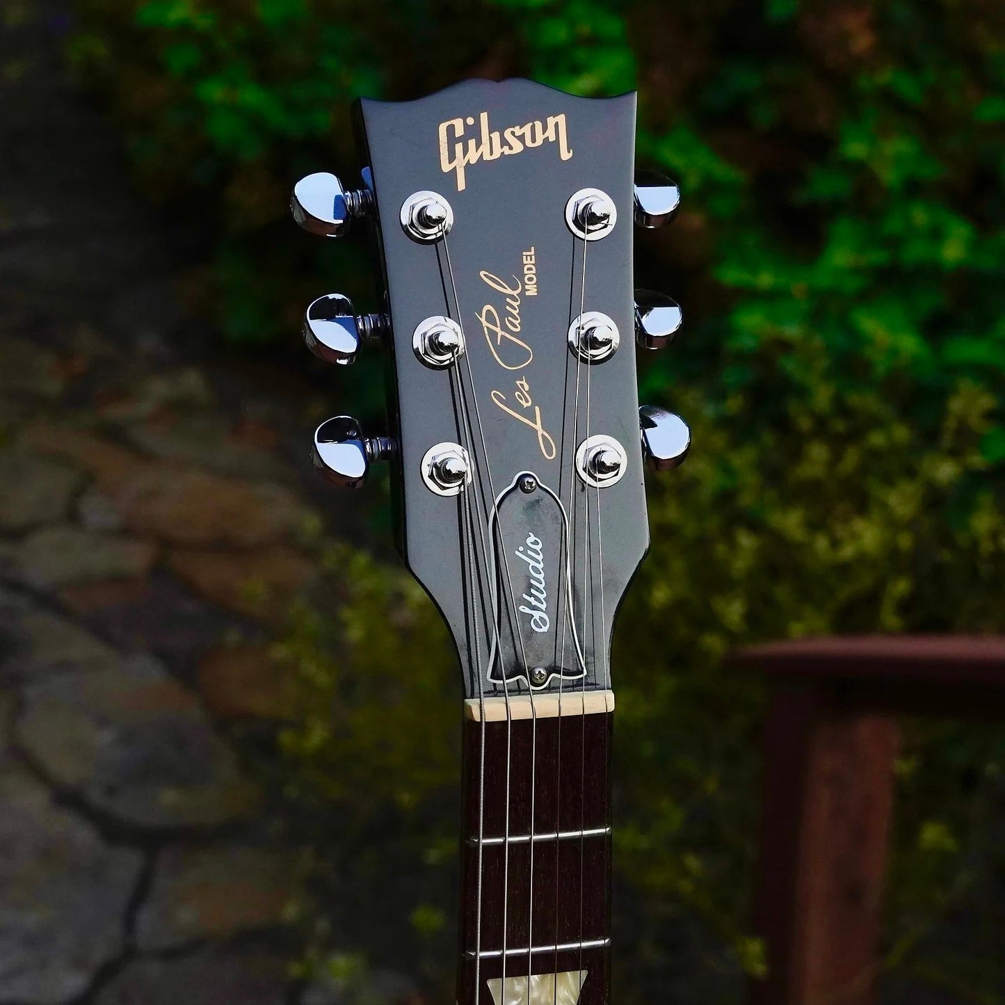 Gibson Les Paul Studio 2017 - Ebony - with Upgrades