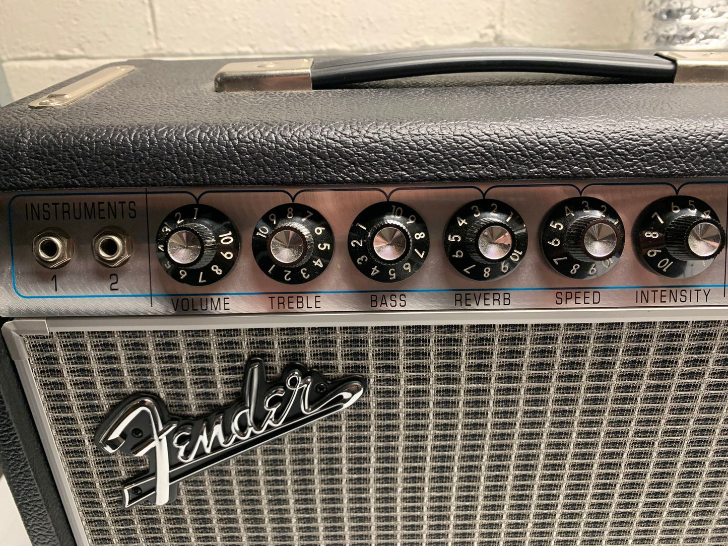 Fender VibroChamp Reverb 2000’s - Black