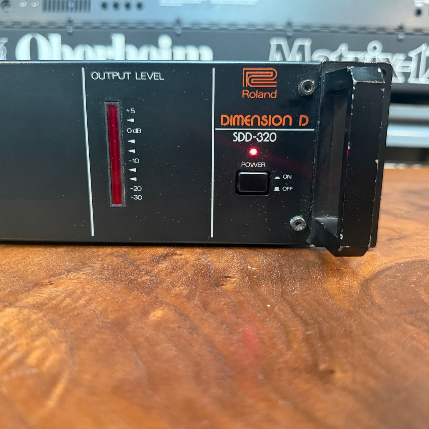 Roland SDD-320 Dimension D Chorus Spatializer - Serviced